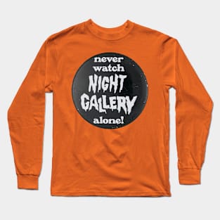 Night Gallery Long Sleeve T-Shirt